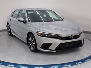 รถยนต์ซีวิค EX FWD ซีดาน ปี 2023 มือสอง - Product Image 1
