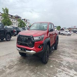 ENVÍO RÁPIDO PARA TOYOTAS HILUX V6 USADOS RHD-LDH - Product Image 1