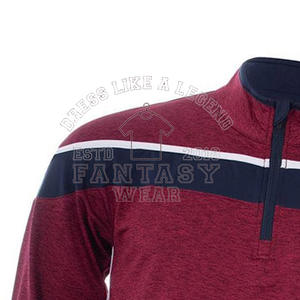 เสื้อแจ็คเก็ตแบบสวม FANTASY WEAR OEM 2026 คุณภาพพรีเมียมและสูง สำหรับงานซับลิเมชั่น พร้อมออกแบบและโลโก้ตามสั่ง ขายส่ง - Product Image 4