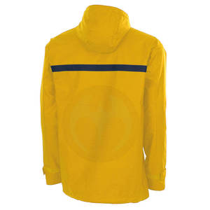 Gran oferta de chaqueta deportiva para hombre, chaqueta deportiva lisa con logotipo personalizado en blanco de talla grande para hombre - Product Image 3