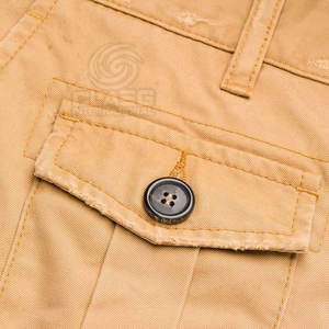 Ropa de hombre Pantalones cargo de secado rápido Pantalones cargo de hombre Pantalones cargo sostenibles para hombre - Product Image 6