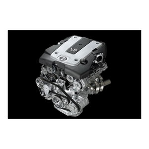 เครื่องยนต์เบนซิน HR15DE พร้อมระบบส่งกำลัง CVT และ ECU สำหรับรถยนต์ขนาดกะทัดรัดของนิสสัน - Product Image 3