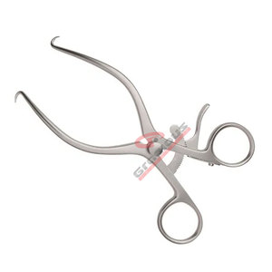 Instrumento retractor de columna vertebral ortopédico GRACIOUS INDUSTRIES de alta calidad Manual de acero inoxidable Premium quirúrgico personalizado - Product Image 6