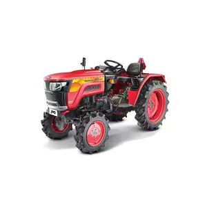 Mini tractor Pro Mahindra 35HP embalado para envío con características fáciles de usar - Product Image 5
