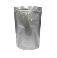 Vacumeerzakken voor voedsel, vochtbestendig, lichtdicht, geurdicht, voor kauwgom, noten, fruit, aluminiumfolie, mylar zakken