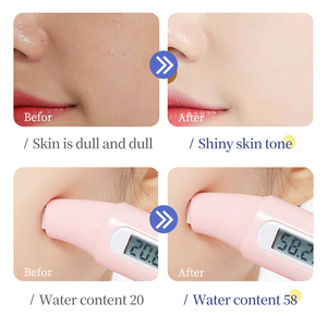 Masque facial en cristal de collagène BIOAQUA personnalisé, marque privée OEM, acide hyaluronique, hydratant, blanchissant, masque facial en soie naturelle - Product Image 5