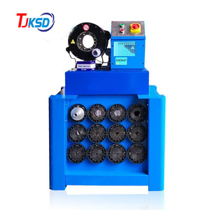 Machine à sertir les flexibles hydrauliques TJKSD64T de 51 mm, à <span class=keywords><strong>prix</strong></span> d'usine bas, pour flexibles de 2,5 pouces P32 <span class=keywords><strong>P51</strong></span> - Product Image 3