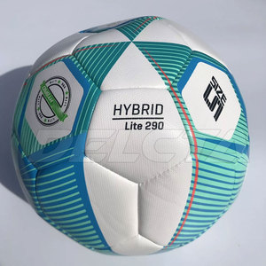 Balón de Fútbol Híbrido Personalizado en Oferta, Balón de Fútbol Híbrido de Primera Calidad - Product Image 3
