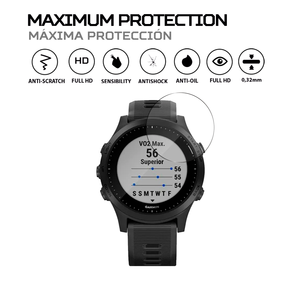 ANTISHOCK Smart <b>Watch</b> <b>Case</b> Screen Protector for Garmin Forerunner 945 - Product Image 2