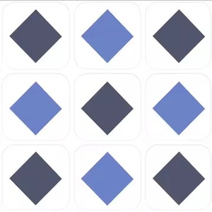 300x300mm Handmade Patchwork Pink 3D Glazed Tile For Indoor and Outdoor Floors and Walls 30x30 cm - Product Image 4