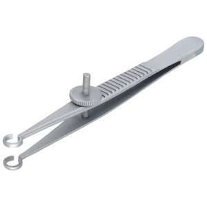 HASIBI NAQiBI Surgical Co Body Piercing herramientas de acero inoxidable joyería fórceps Chalazion tornillo abrazadera Piercing pinzas Manual - Product Image 4