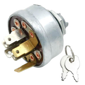 Interruptor de Encendido y Arranque por Calor Número de Pieza Original 1874120 / 1874120M93 / 1874120M91 / 1874120M92 / 1874120M93 / 1874120M94 - Product Image 1