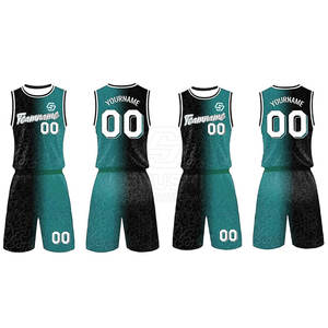 Nouvelle Collection 2025 – Ensembles d'Uniformes de Basketball Personnalisés Grande Taille, Qualité Supérieure, Vente en Gros, Sans Manches, 100% Polyester, Couleur et Logo Personnalisables, OEM - Product Image 3