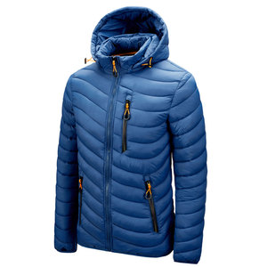 เสื้อโค้ท & แจ็กเก็ตโลโก้ของคุณเองบุนวมหนาและอบอุ่น - Product Image 6