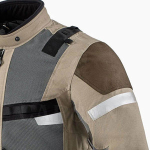 Veste de moto de course Cordura de couleur personnalisée du fabricant professionnel pour vêtements de sport pour hommes - Product Image 5