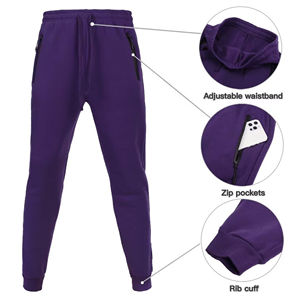 2025 Unisex Casual Sports Tracksuits Breathable 100% Polyester Long Sleeve Hoodies <b>Sweatshirt</b> Sweatpants Winter Running - Product Image 4