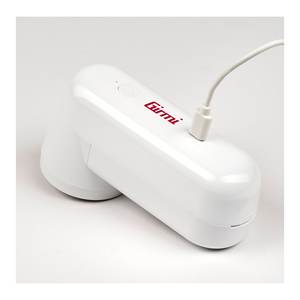 Girmi Dépoussiéreur Rechargeable Blanc ST1201 – Éliminateur de Peluches Portable avec Fonction Rechargeable - Product Image 6
