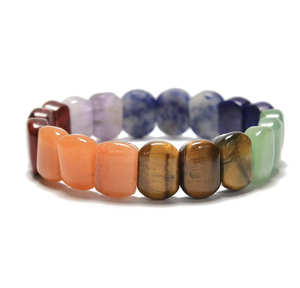 Nueva moda brazalete de acrílico translúcido brazalete grande pulsera ancha de resina brillante exagerada chica de la India - Product Image 5