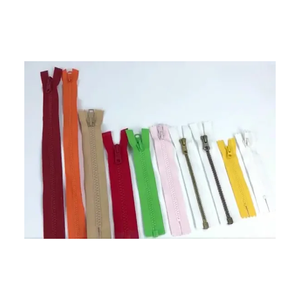 Fermetures à glissière recyclées en gros | Fournisseur Premium Eco Zipper pour vêtements, sacs, tissus d'ameublement et mode durable - Product Image 1