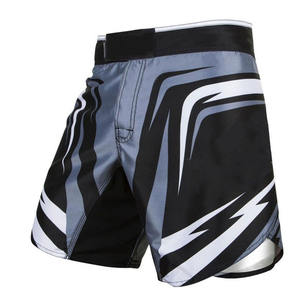 Shorts de Boxeo MMA Sublimados de Estilo Casual para Hombre, de Alta Calidad, Secado Rápido, Logotipo Personalizado, Tallas al por Mayor, Precio Económico - Product Image 6