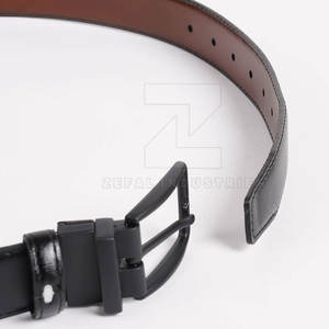 Gran oferta, cinturones de cuero de piel de vaca informales ligeros de alta calidad para hombre, novedad de 2025, acero ajustable profesional - Product Image 5