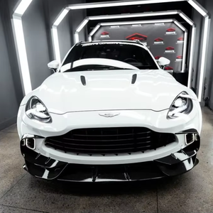 SCFVUJAW6MTV02990 2021 รถยนต์อเนกประสงค์ระดับอุตสาหกรรมสุดหรู ขับเคลื่อนสี่ล้อ AWD เครื่องยนต์ 4.0 ลิตร ทวินเทอร์โบ V8 542 แรงม้า แรงบิด 700 นิวตันเมตร ความเร็วสูงสุด 291 กม./ชม. ไมล์น้อย ของแท้จากโรงงาน - Product Image 1