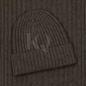 Gorro de Invierno de Lana de Algodón de Alta Calidad, Ligero, Tejido a Mano, Ajustable, Unisex, para Adultos, el Más Vendido - Product Image 5