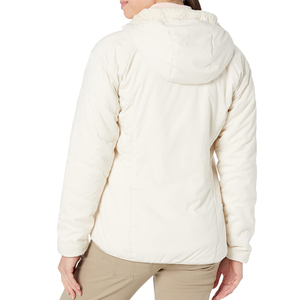 Chaqueta Softshell de ropa cálida de invierno para damas Chaqueta Softshell de mujer de alta calidad hecha en fábrica profesional - Product Image 2
