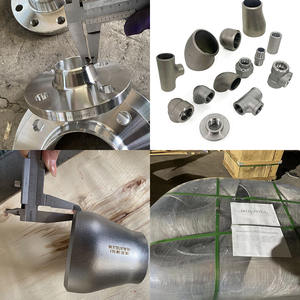 Углеродистая сталь стыковая сварка локоть-2 дюйма, 45/90 градусов, длинный/короткий радиус (1.5D/4D/5D) | SCH40/SCH80, для промышленных трубопроводов - Product Image 6