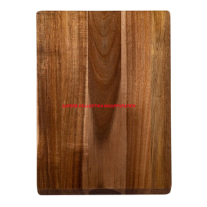 Tabla de cortar de madera hecha a mano de lujo al por mayor para proveedores OEM de cocina - Product Image 4