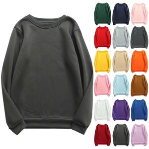 Sudaderas transpirables de manga larga antiarrugas de tendencia, nuevas camisas casuales, sudaderas con capucha de gran tamaño de algodón 100% Premium para mujer - Product Image 1
