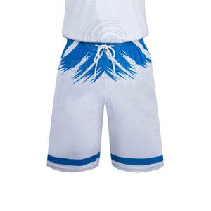 Diseño de productos demandados por el cliente Ropa de baloncesto reversible Uniformes de baloncesto de equipo personalizado - Product Image 4