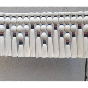 Tapiz Tejido Grande para Colgar en la Pared, Decoración Tejida para Pared - Product Image 1