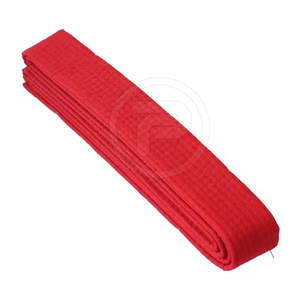 Cinturón de Jiu Jitsu de artes marciales MOQ bajo de la mejor calidad - Product Image 6