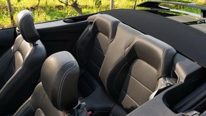 ฟอร์ด มัสแตง จีที500 คูเป้ ปี 2023 สีดำ เครื่องยนต์ 5.0-6 ลิตร V8 เทอร์โบ เบนซิน เกียร์อัตโนมัติ ไฟหน้า LED เบาะหนังสีเข้ม ยาง R17 มาตรฐานยูโร 6 สภาพใหม่/มือสอง - Product Image 6