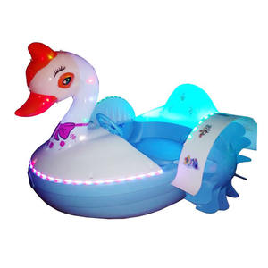 Prezzo basso bambini parco acquatico fabbrica all'ingrosso elettrico per il tempo libero piccolo pedalò acqua piccole barche in vendita - Product Image 1