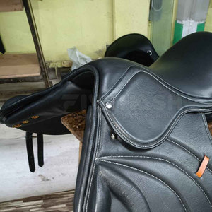 Silla de salto de material premium para espectáculos ecuestres y uso deportivo en venta - Product Image 4