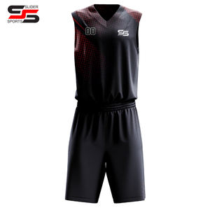 Vêtements de sports d'équipe personnalisés Maillot de basket-ball de haute qualité pour hommes, Prix de gros Uniforme de basket-ball pour hommes - Product Image 4