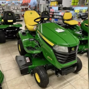 Johnn Deeree Tracteurs X370 2025 d'occasion à vendre Machine agricole bon marché - Product Image 3