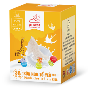 Precio al por Mayor, Producto Nuevo Premium, Bebida de Calostro de Nido de Pájaro DTNest, Nutritiva y Alta en Proteínas para Adultos y Niños, Caja de 70 ml - Product Image 2