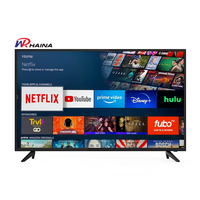 Nouveauté Fabricant OEM Téléviseur LED 24 32 40 43 50 55 65 75 pouces WebOS TV Google TV Smart Android TV