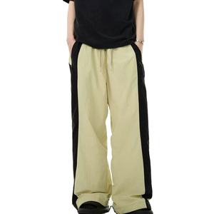 Pantalons et pantalons respirants pour hommes Vêtements d'été Pantalon de sport Haute qualité Fabricant pakistanais OEM disponible - Product Image 4