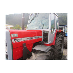 Tractor Massey Ferguson 240 disponible para exportación con uso eficiente de combustible, Construcción fuerte y sistema de engranaje simple para agricultura - Product Image 6