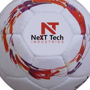 ลูกฟุตบอลฝึกซ้อม Next Tech NTI-TB-780 สำหรับการฝึกซ้อม พร้อมดีไซน์และโลโก้ที่ออกแบบเองได้ - Product Image 2