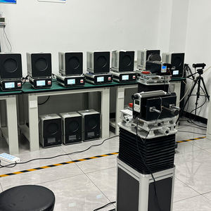 150MM irradiando superfície portátil Blackbody forno para calibração Rt + 5 ℃ ~ 500 ℃ infravermelho temperatura termômetro calibrador - Product Image 4