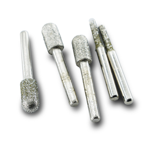 Chất lượng cao công cụ phay đá chân không brazed <span class=keywords><strong>CNC</strong></span> kim cương khắc bit cho đá granit đá khắc - Product Image 3