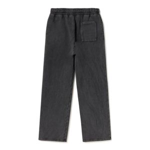 กางเกงหูรูดลำลองนุ่มสบายสำหรับผู้ชายและผู้หญิงเหมาะสำหรับชุดพักผ่อนที่ผ่อนคลายและความสบายในชีวิตประจำวัน - Product Image 2