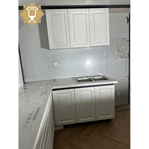 ייצור רכיבים תעשייתיים מיוחדים, מפעל מכולות מתקפלות 20 רגל, סדנה מצוידת במנופים ניידים ניתנים להרחבה. - Product Image 6