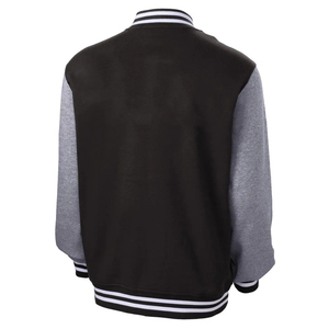 Plus Size Men's Versity College <b>Jackets</b> Wholesale Blank <b>Varsity</b> <b>Jackets</b> Custom logo <b>Plain</b> Letterman <b>Varsity</b> <b>Jacket</b> for Men 2025 - Product Image 2