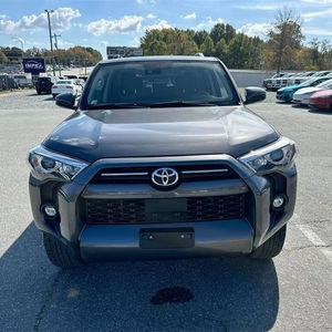 รถมือสองปี 2021 4Runner SR5 พวงมาลัยซ้าย - Product Image 1